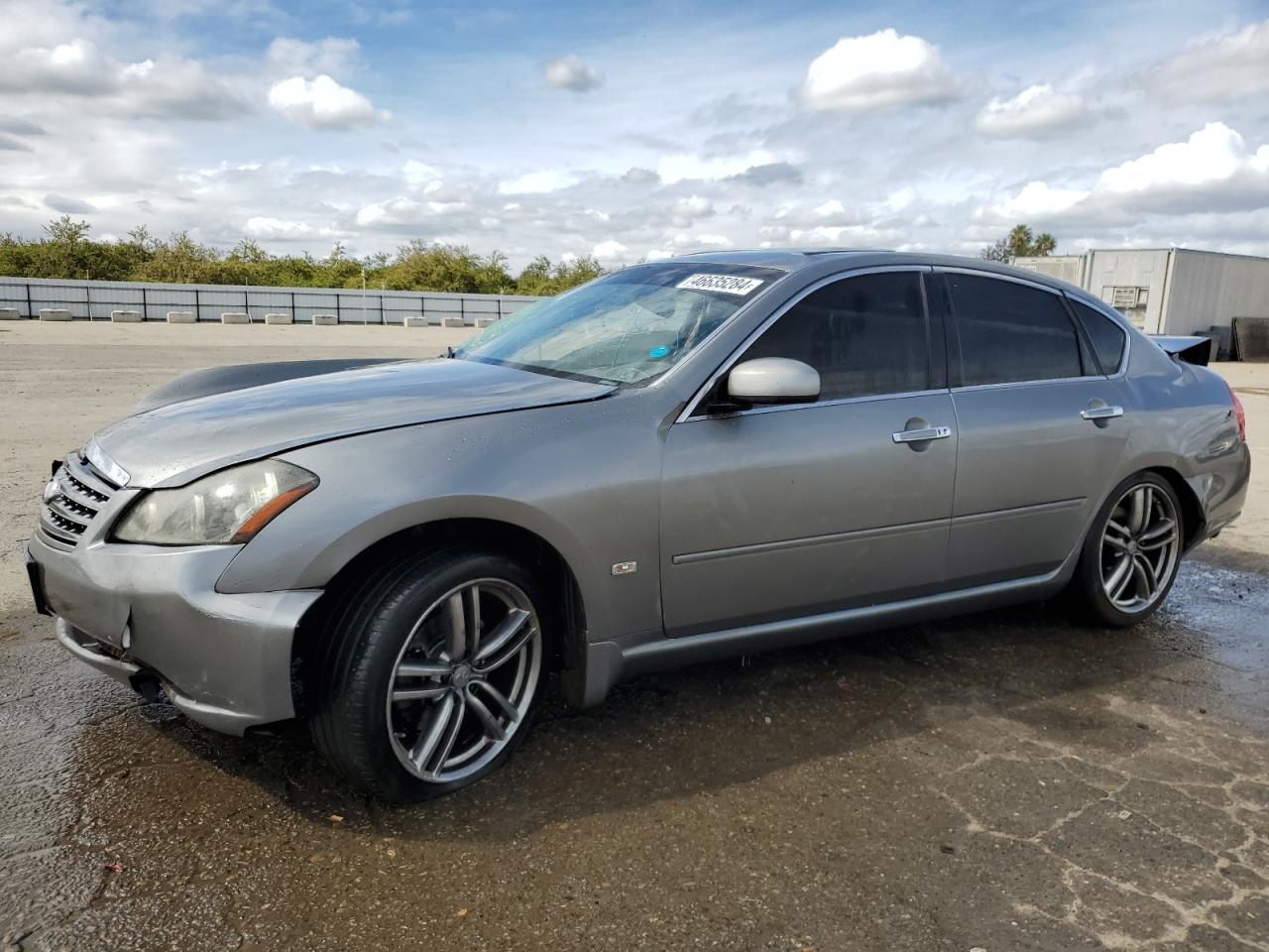 Infiniti M (2007)