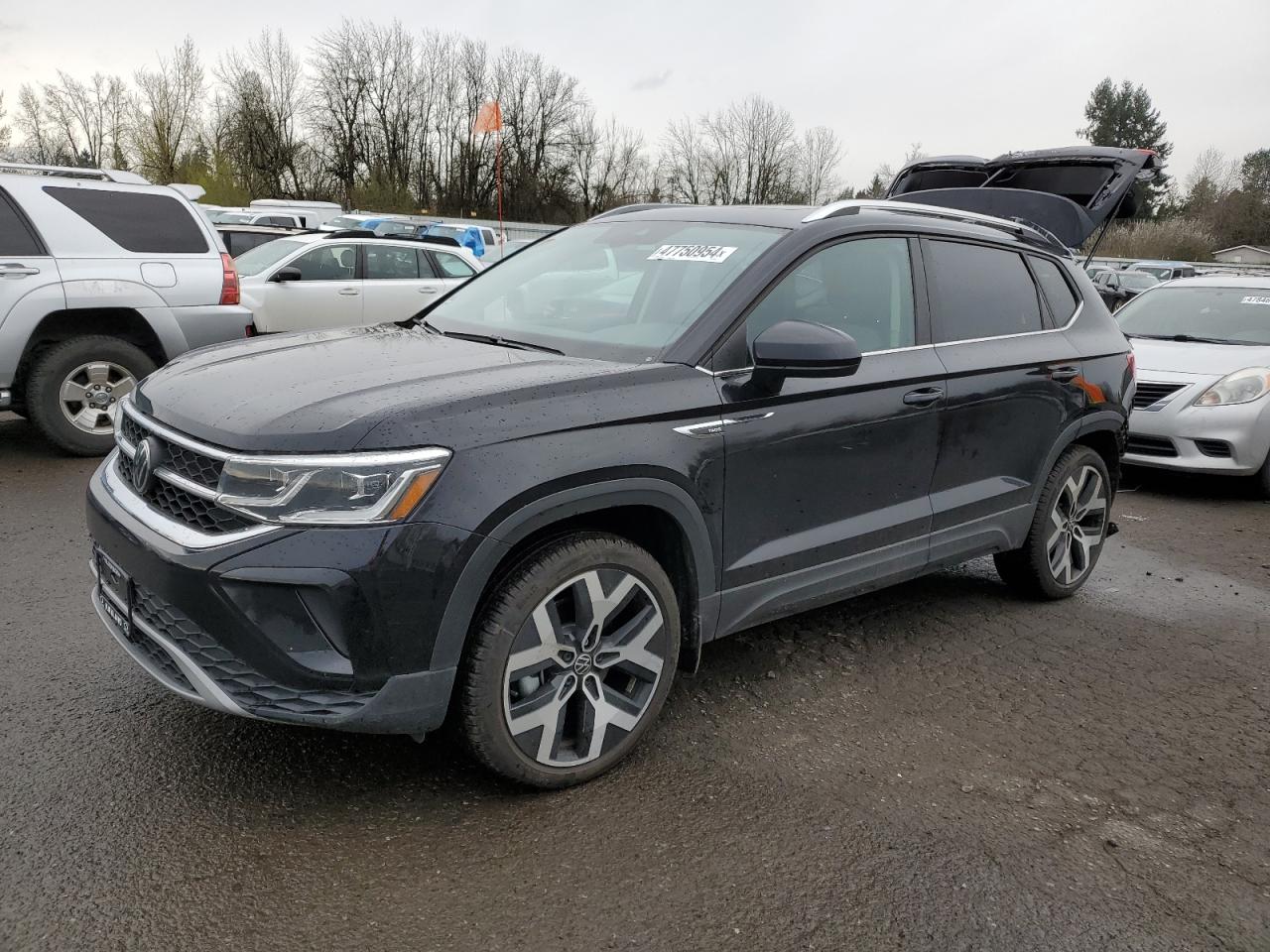 Volkswagen All (2023)