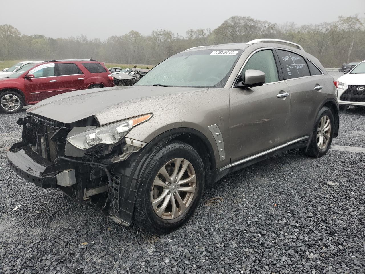 Infiniti Fx (2011)