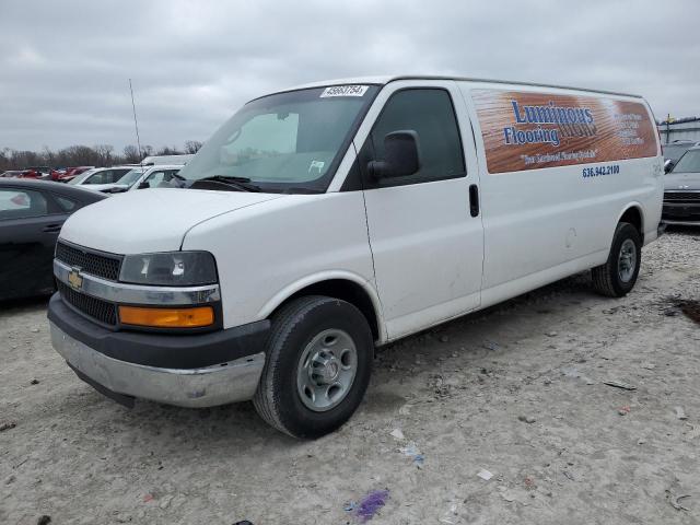 Chevrolet Express (2009)