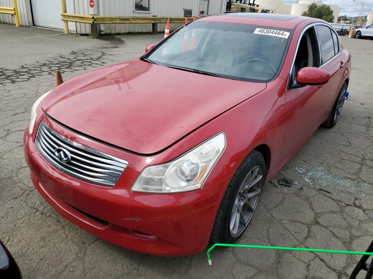 Infiniti G (2007)
