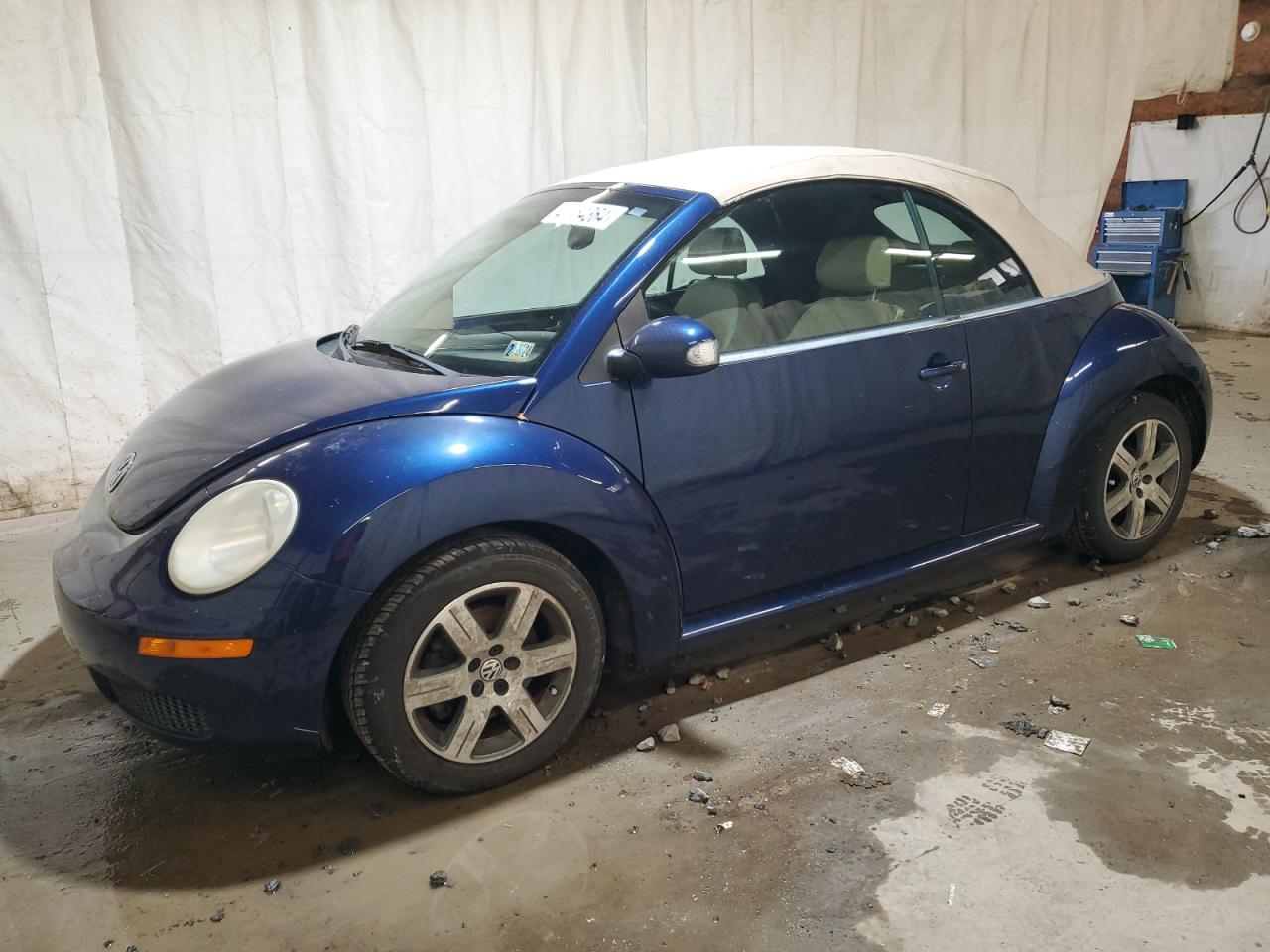 Volkswagen Beetle (2006)