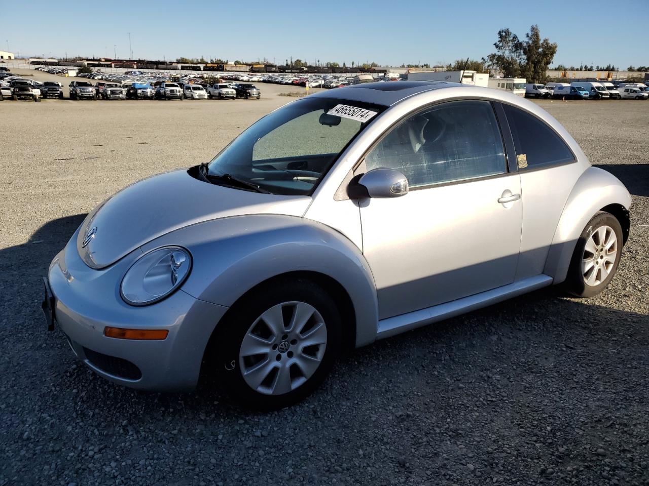 Volkswagen Beetle (2008)
