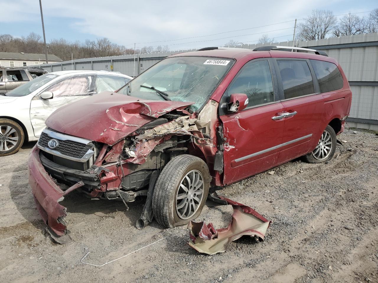 Kia Sedona (2012)