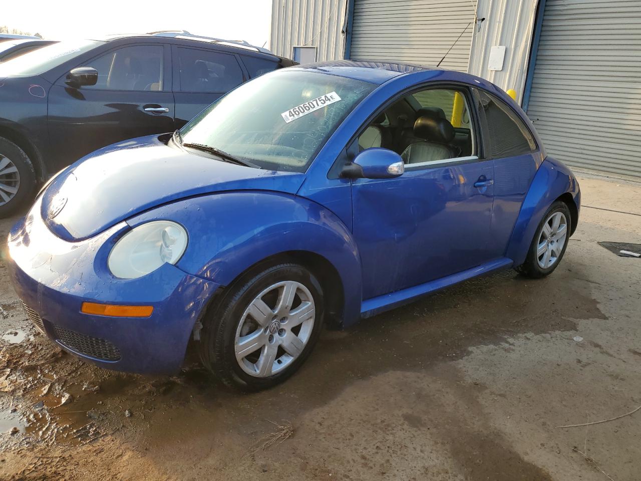 Volkswagen Beetle (2007)