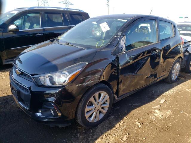 Chevrolet Spark (2017)