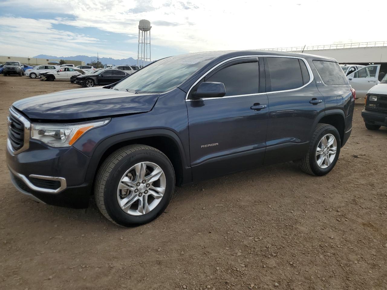 Gmc Acadia (2019)