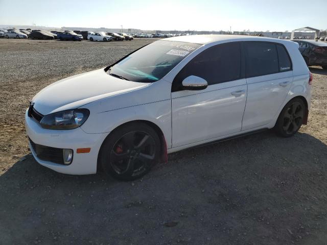 Volkswagen Gti (2010)