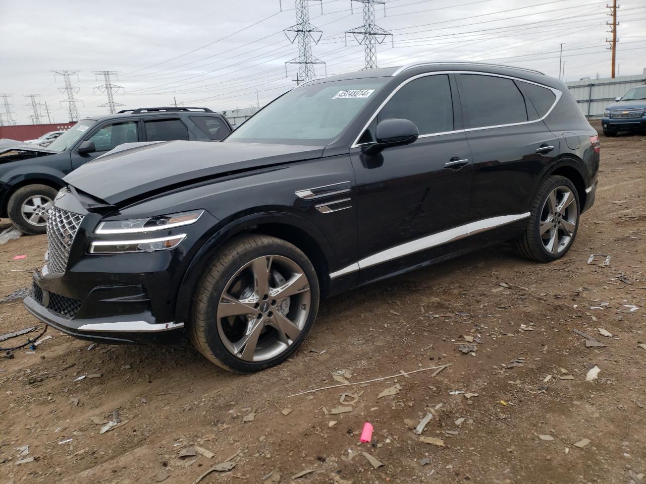 Genesis Gv80 (2024)
