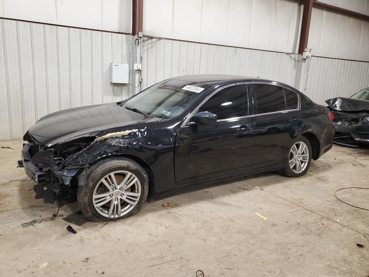 Infiniti G (2010)