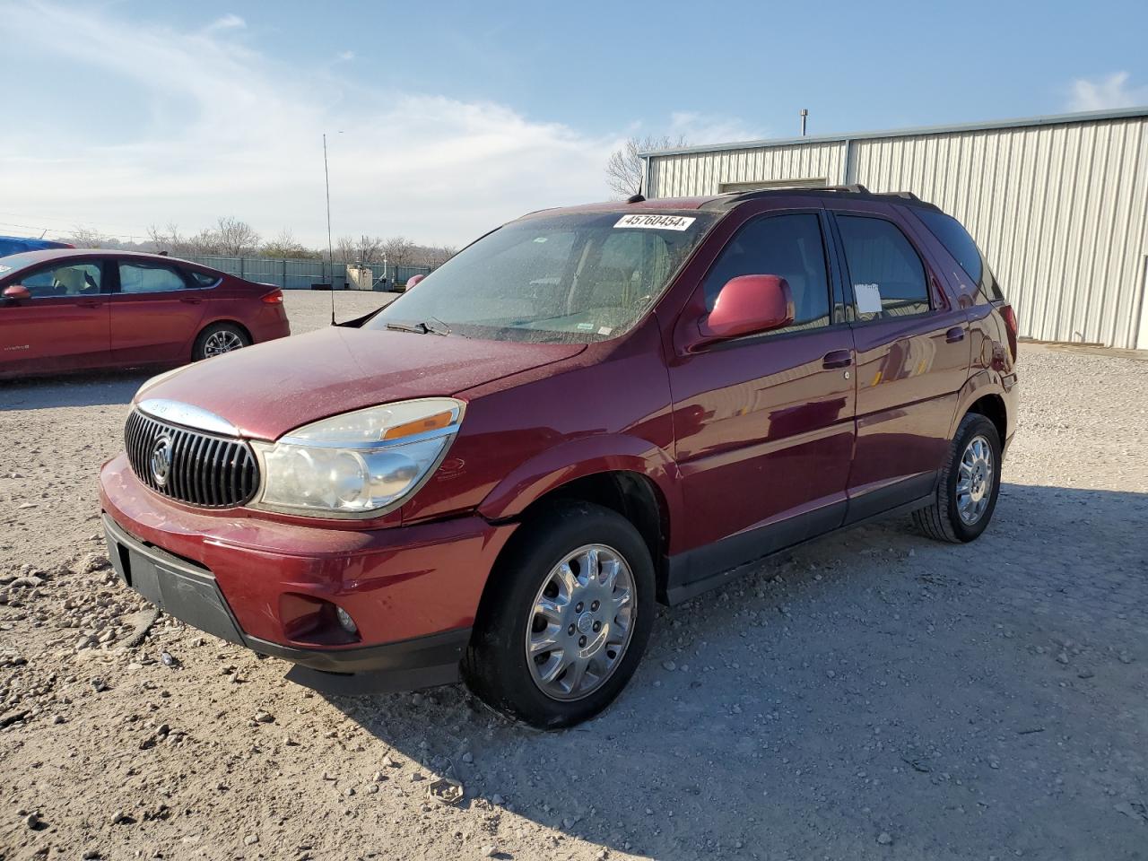 Buick Rendezvous (2007)