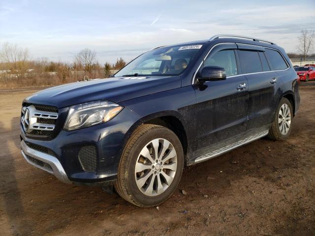 Mercedes-benz Gls-class (2017)