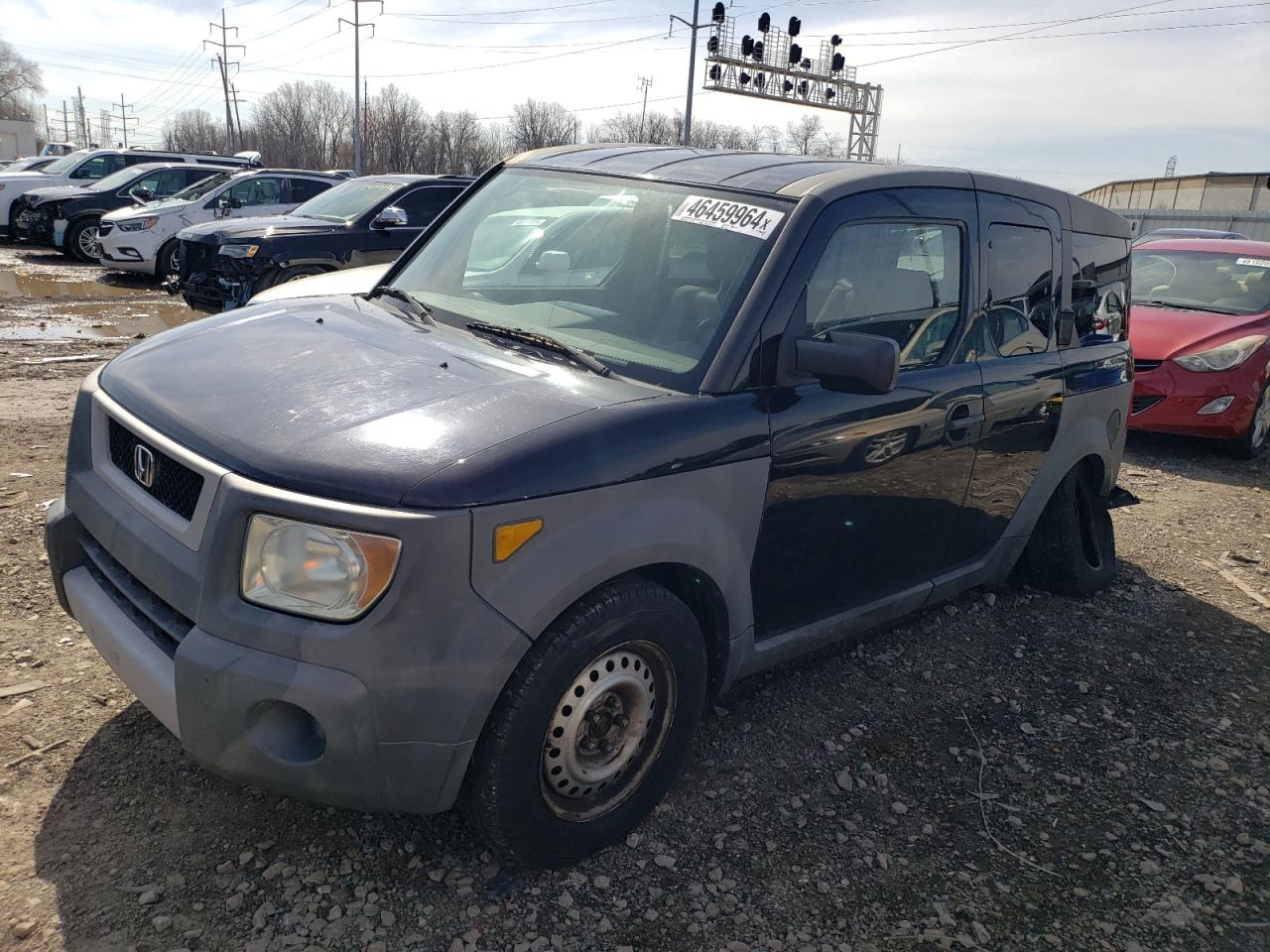 Honda Element (2004)