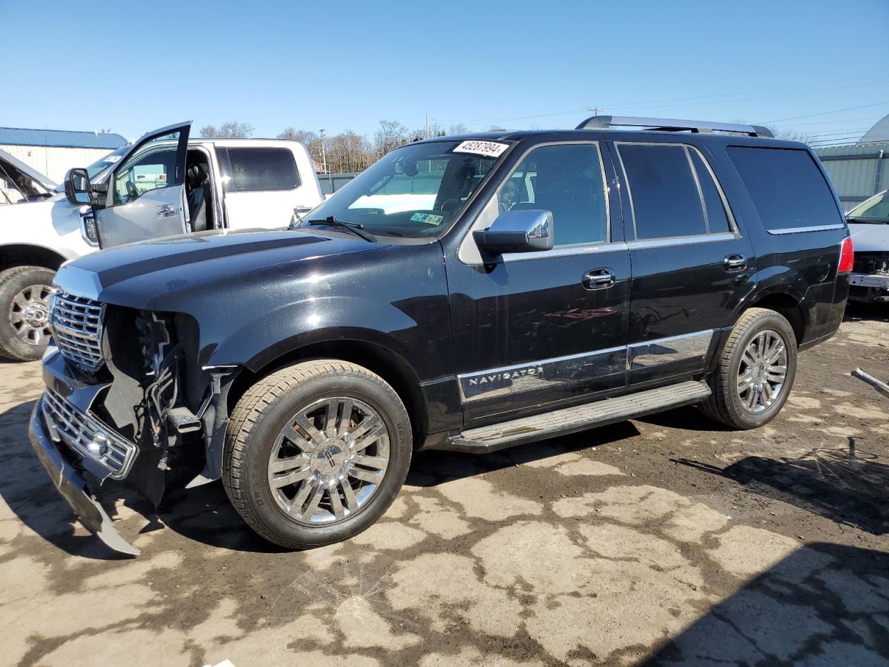 Lincoln Navigator (2007)