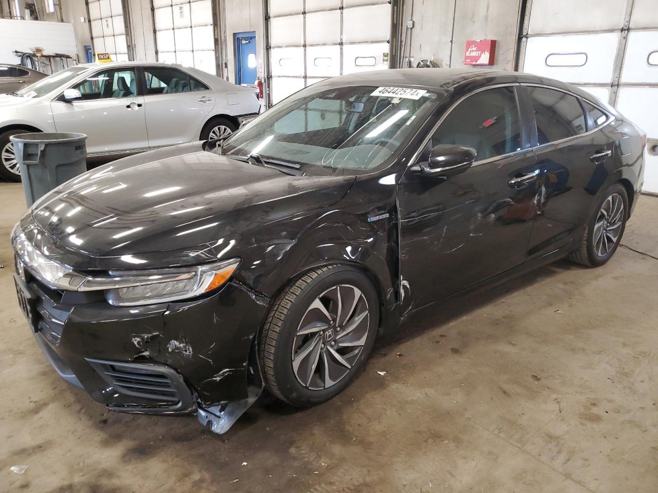 Honda Insight (2019)