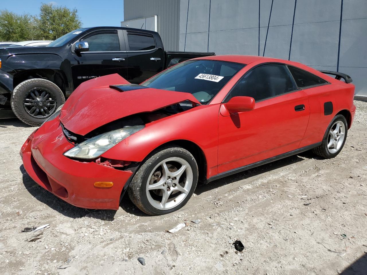 Toyota Celica (2000)