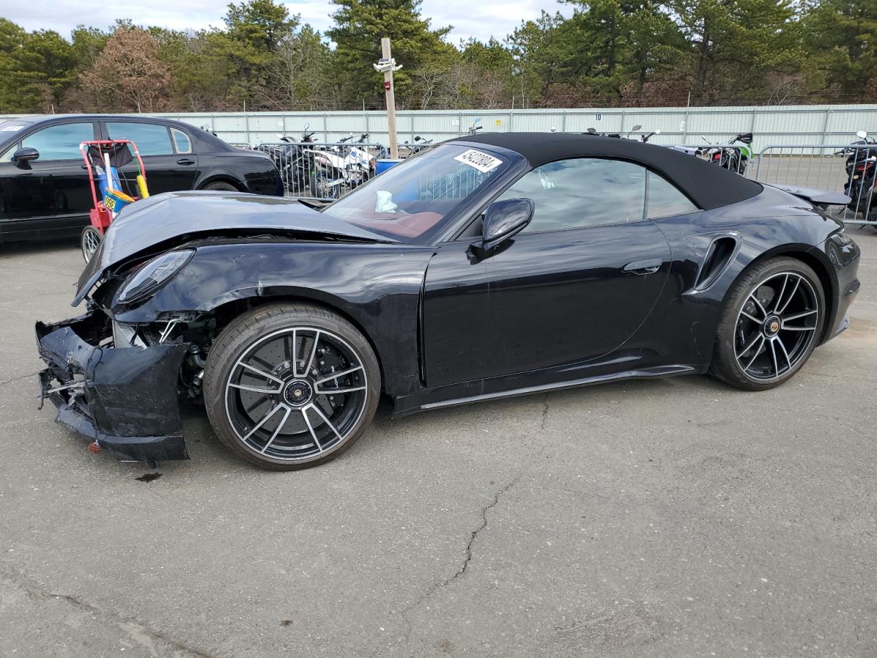 Porsche 911 (2023)