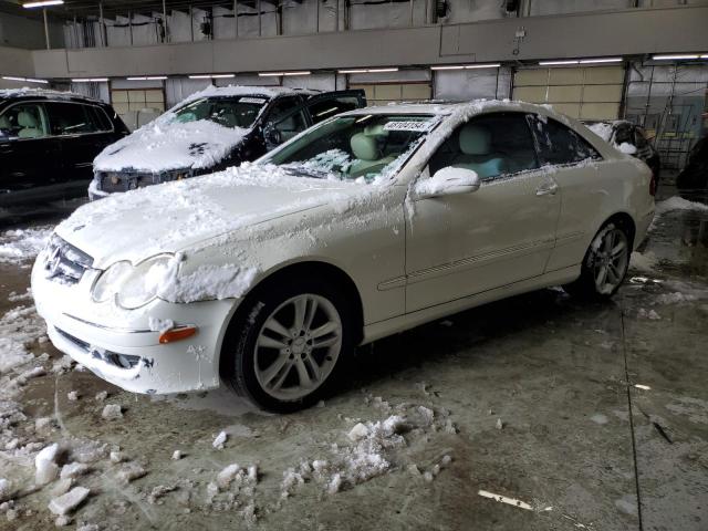 Mercedes-benz Clk-class (2007)
