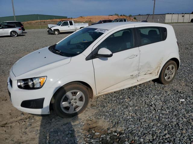 Chevrolet Sonic (2016)