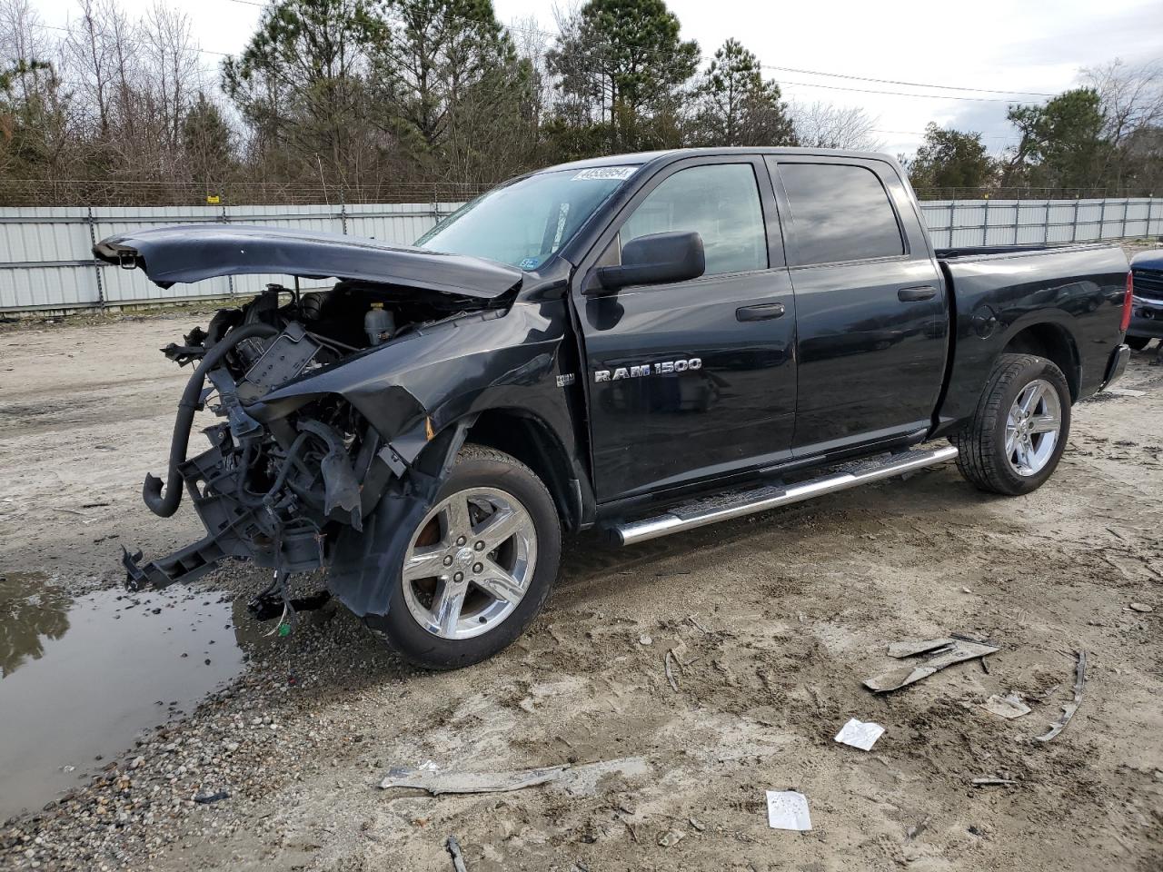 Dodge Ram (2012)
