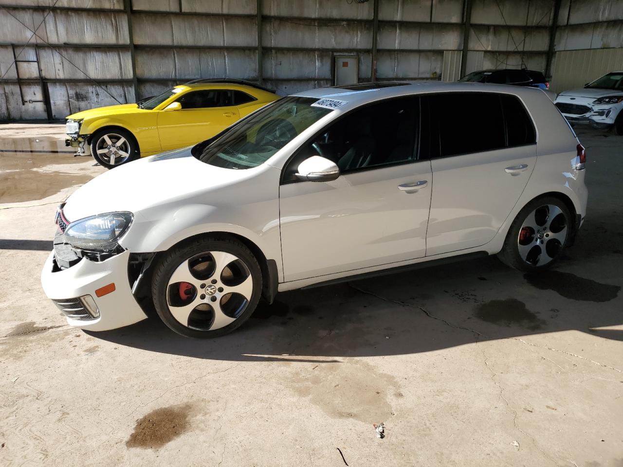 Volkswagen Gti (2012)
