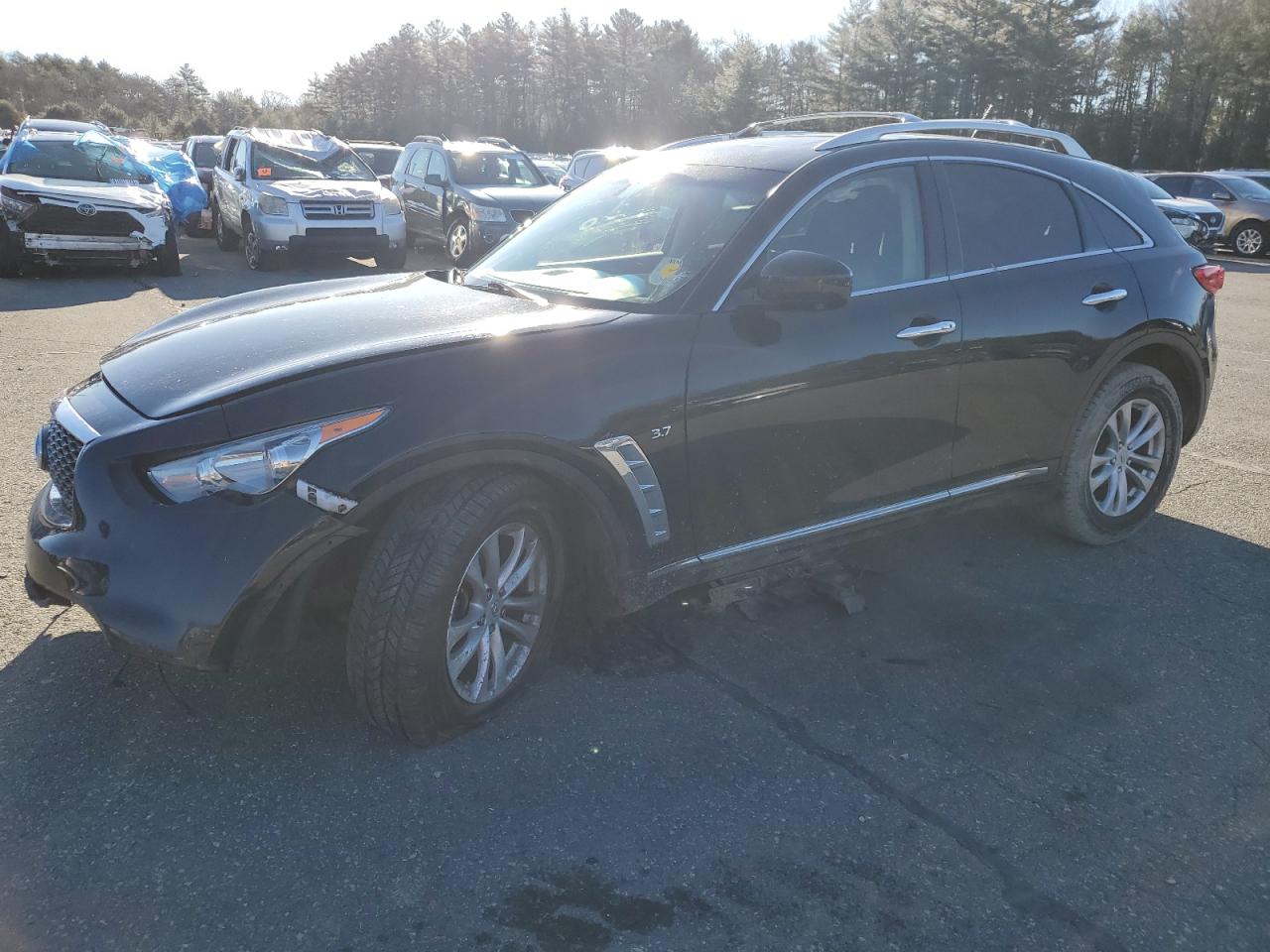 Infiniti Qx70 (2017)