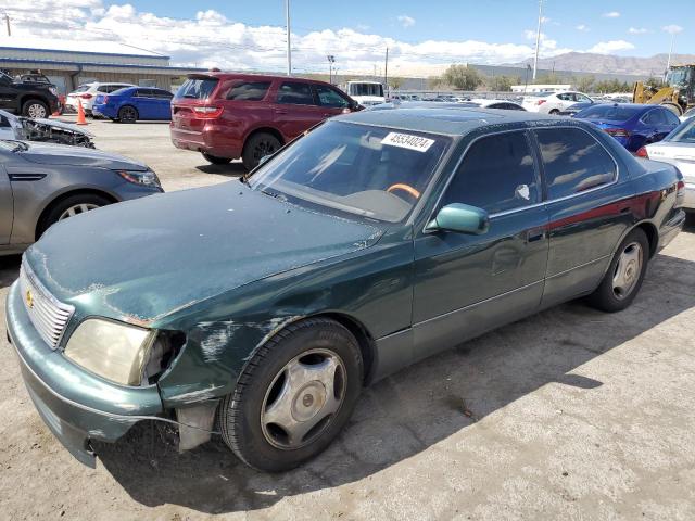 Lexus Ls400 (1999)