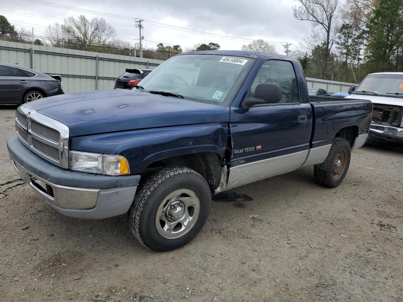 Dodge Ram (2001)