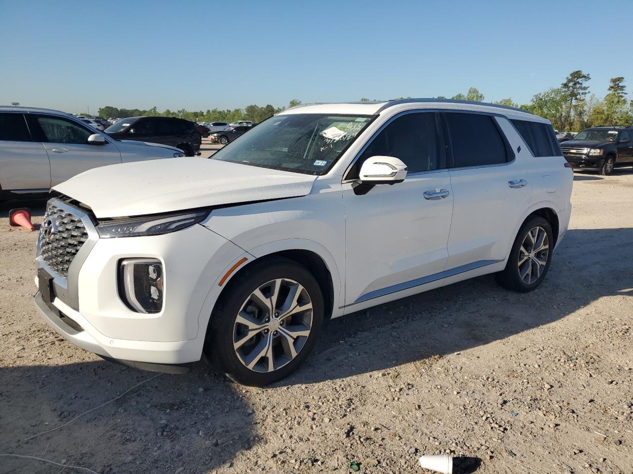 Hyundai Palisade (2021)