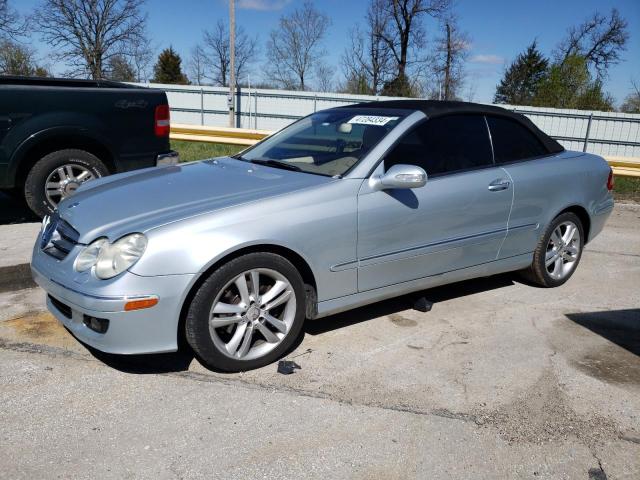 Mercedes-benz Clk-class (2008)