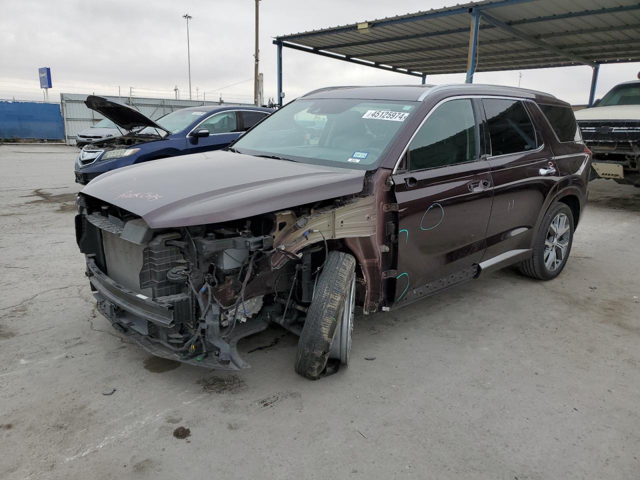 Hyundai Palisade (2021)