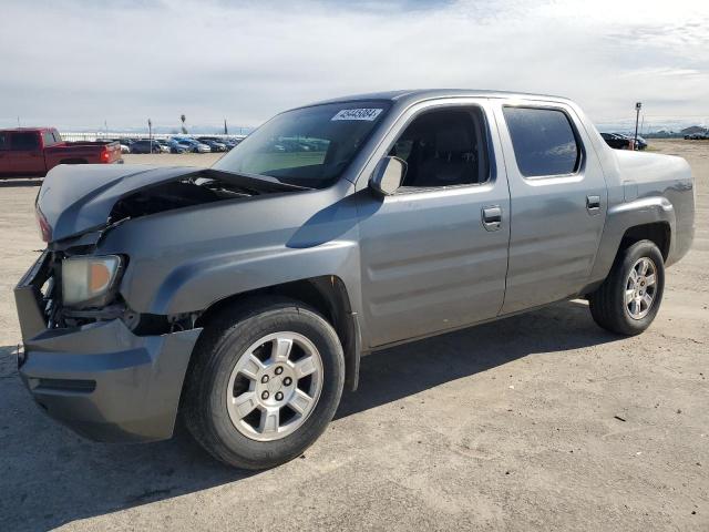 Honda Ridgeline (2008)