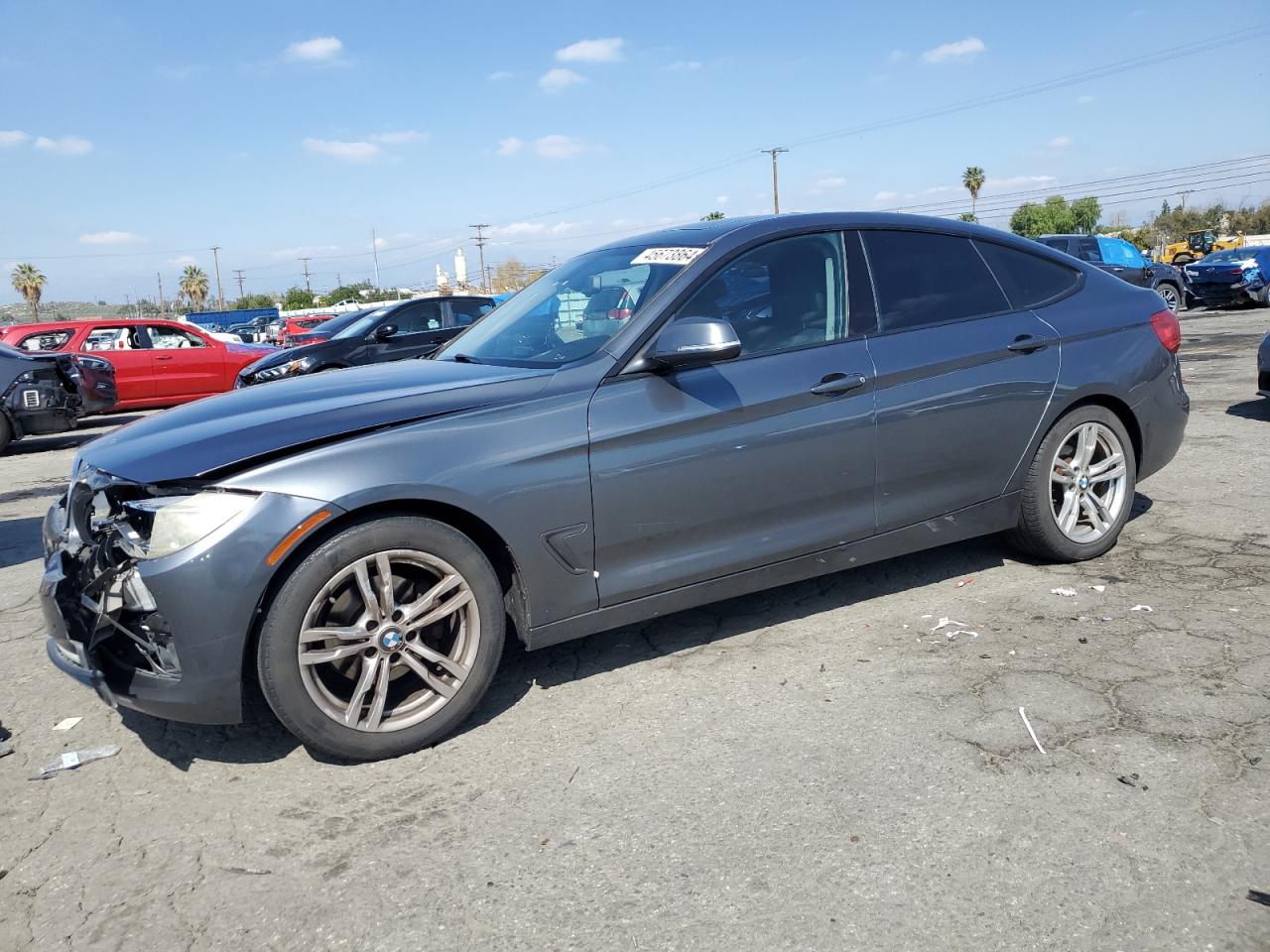 Bmw 3er (2014)