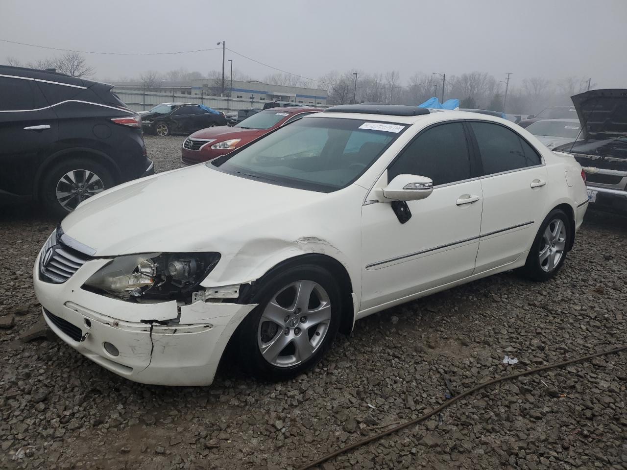 Acura Rl (2006)