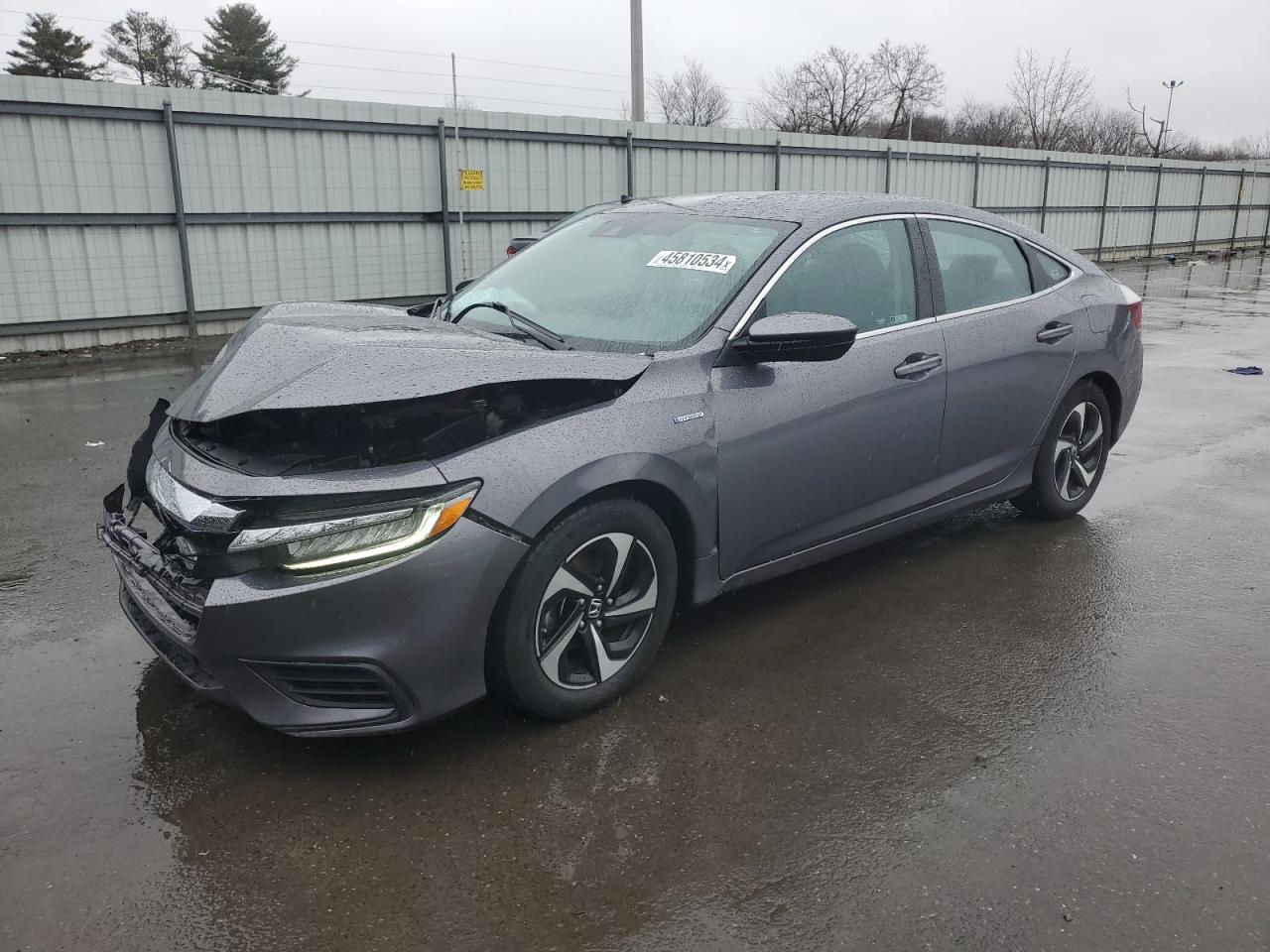 Honda Insight (2022)