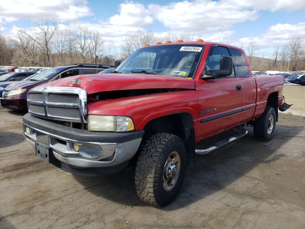 Dodge Ram (2002)