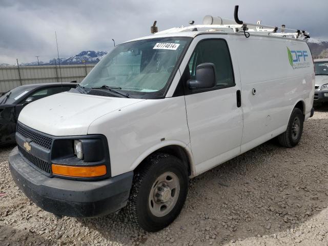 Chevrolet Express (2013)