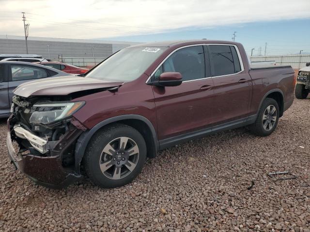 Honda Ridgeline (2017)