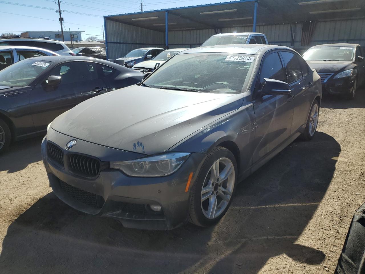 Bmw 3er (2017)