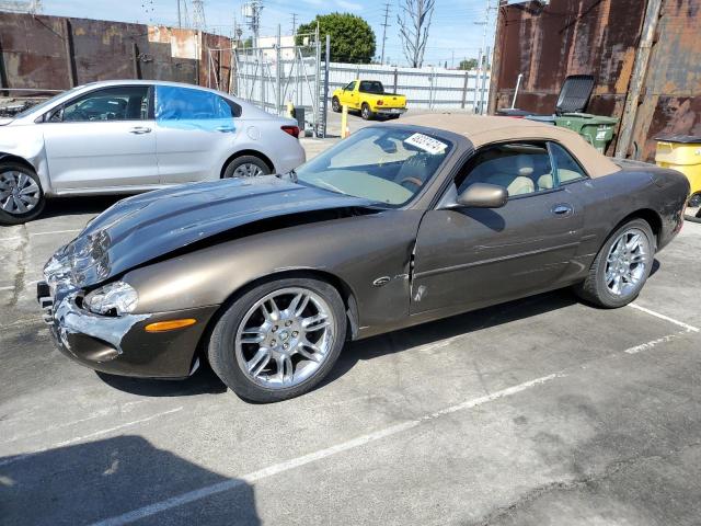 Jaguar Xk8 (2001)