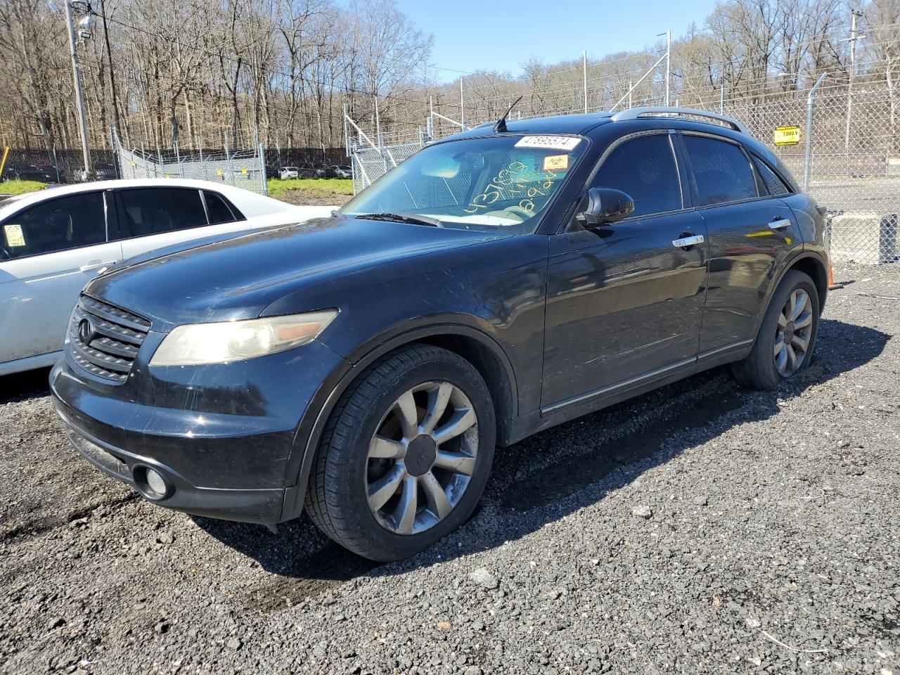Infiniti Fx (2005)