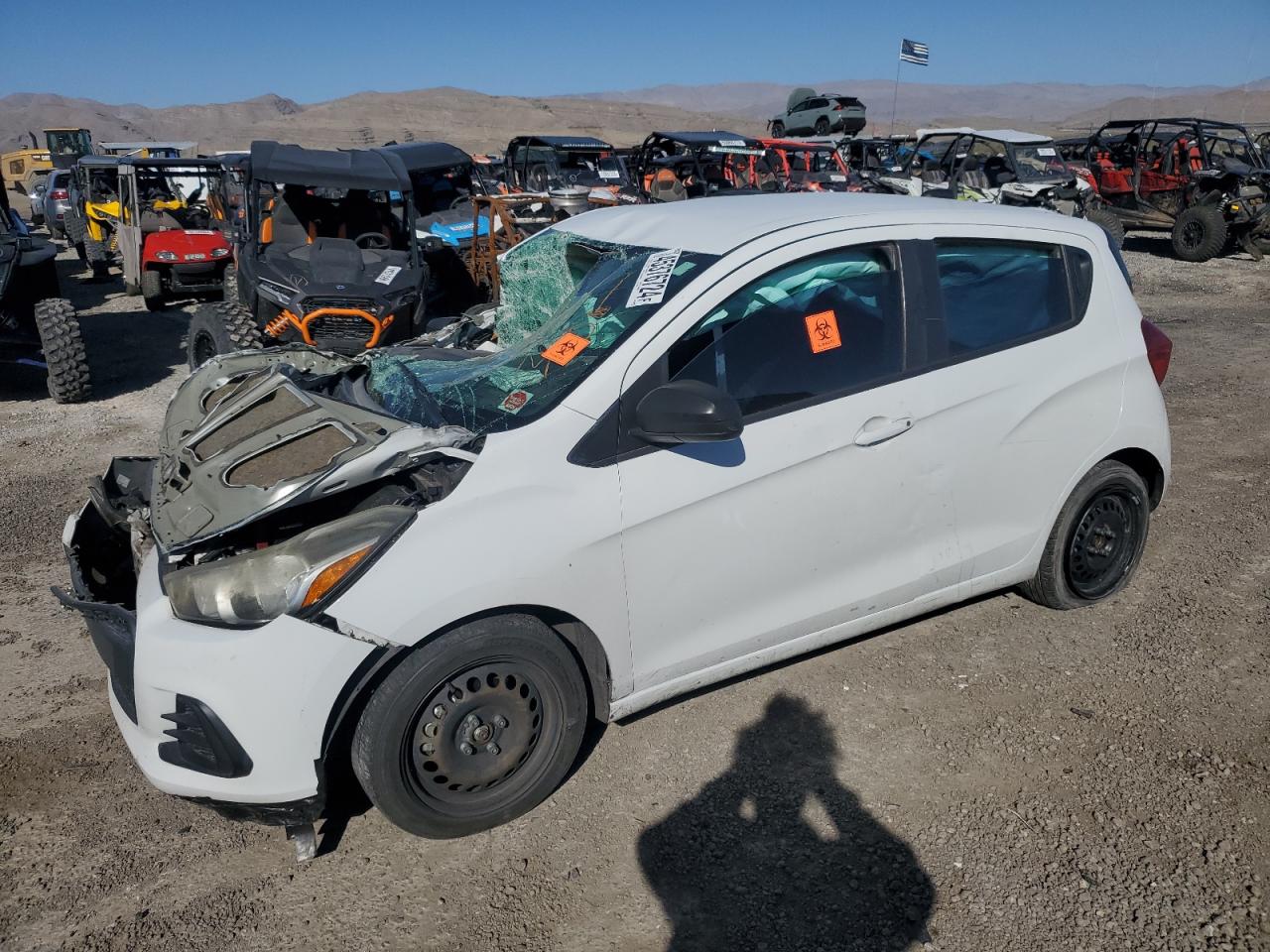 Chevrolet Spark (2017)