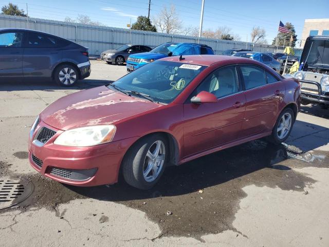 Pontiac G6 (2010)