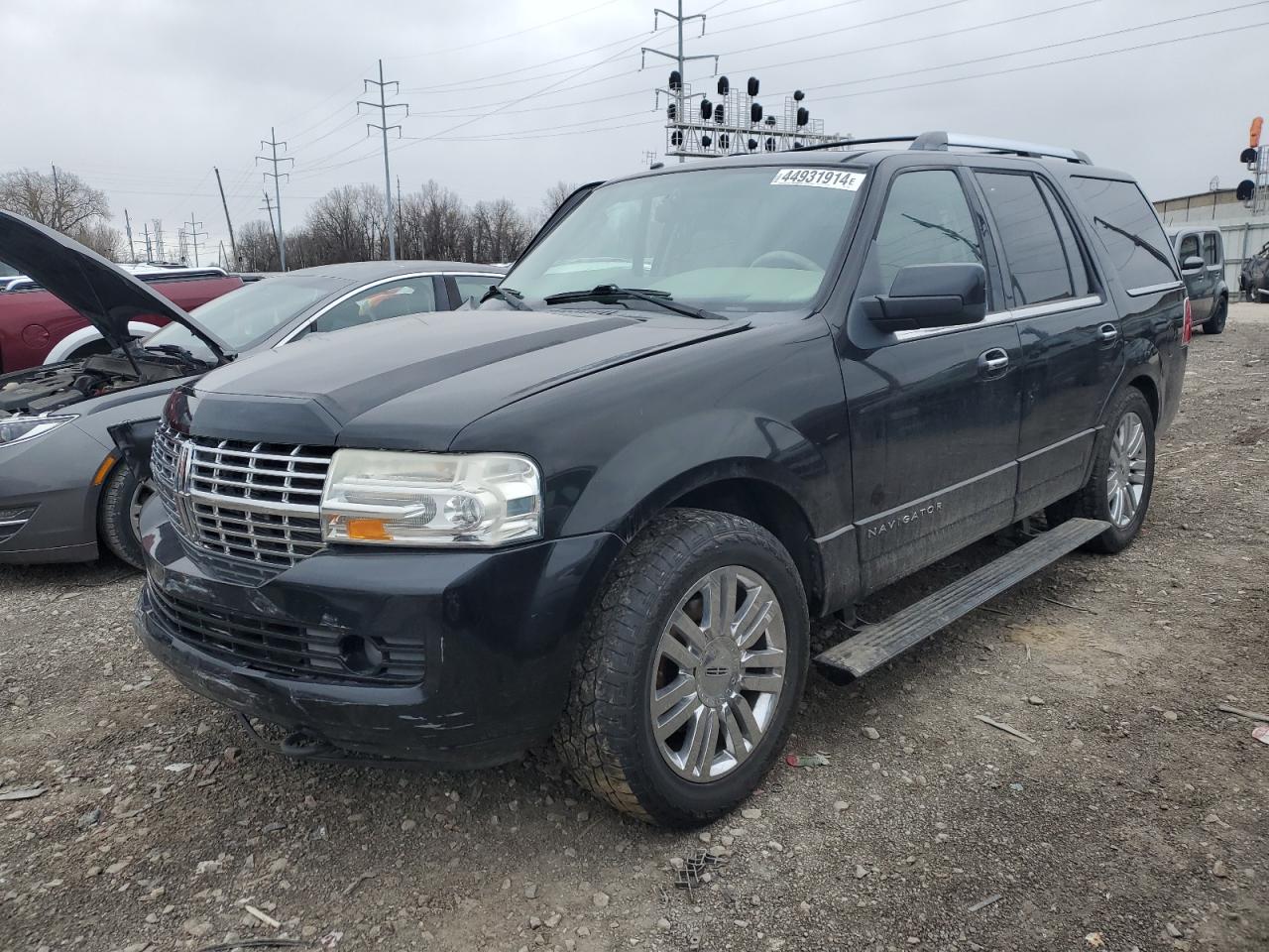 Lincoln Navigator (2008)