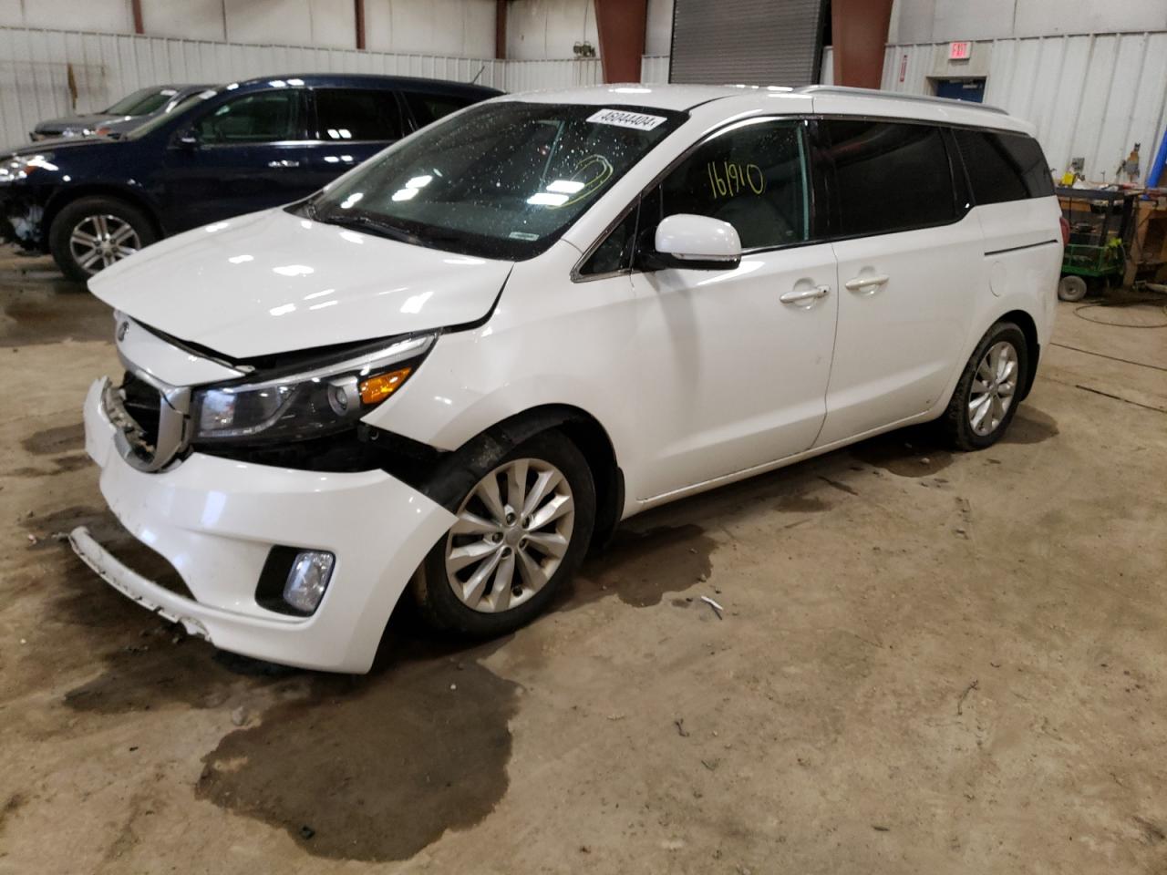 Kia Sedona (2015)