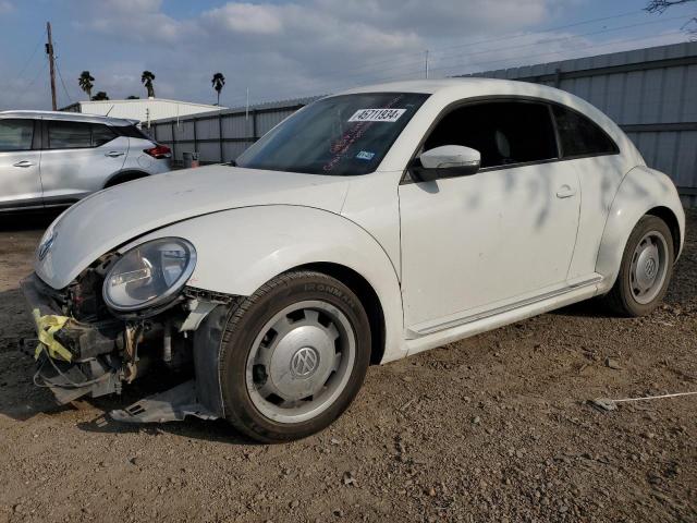 Volkswagen Beetle (2014)