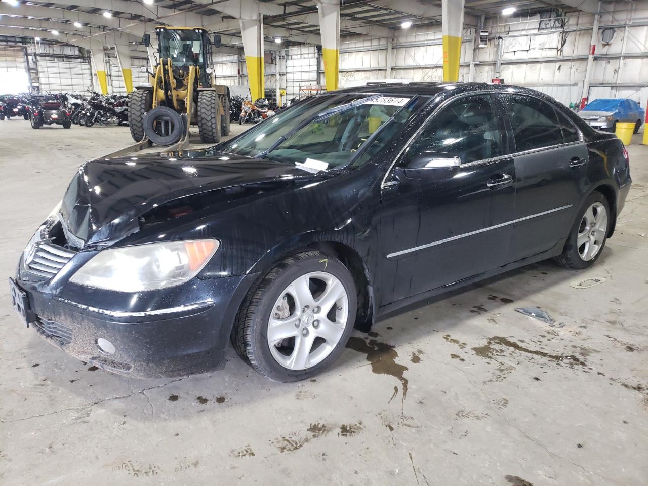Acura Rl (2005)
