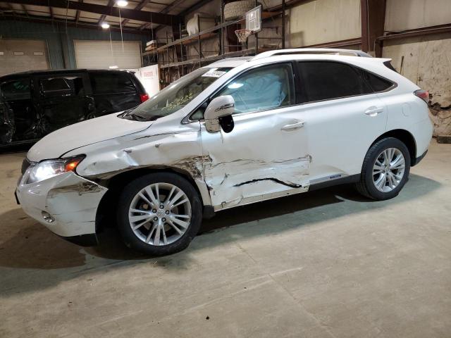 Lexus Rx450 (2010)