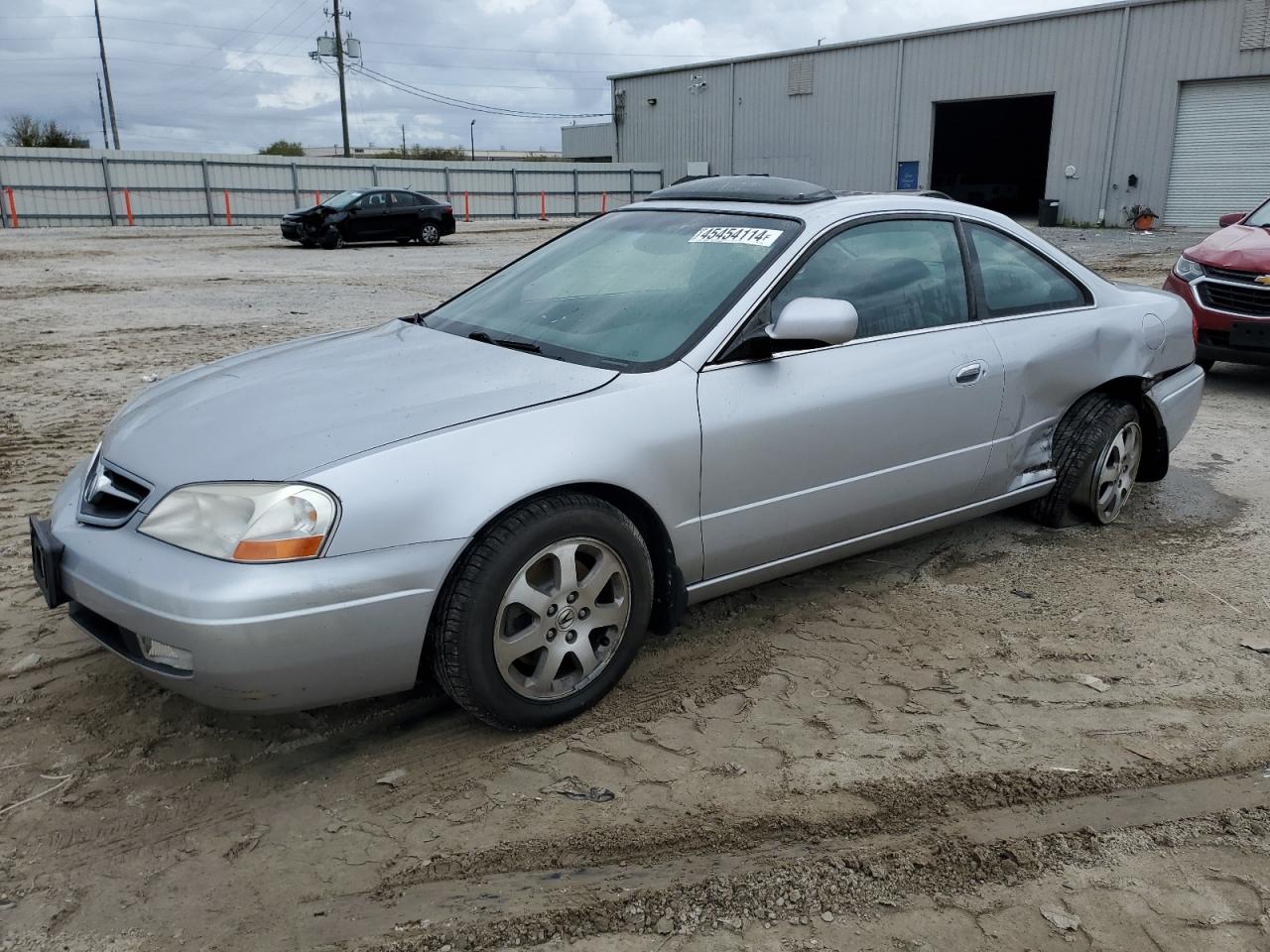 Acura Cl (2001)