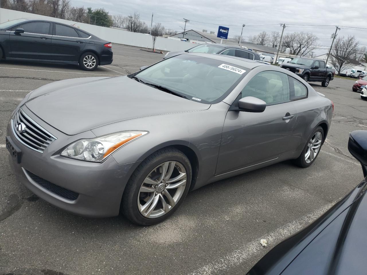 Infiniti G (2009)
